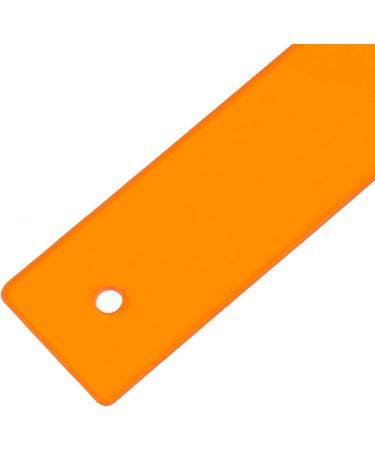Shield Plate Light Curing Shield - Handheld Eye Protective Tools for Dentists | Professional Polypropylene Eye Protection - Buy Online on GoSupps.com