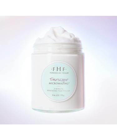 FarmHouse Fresh Timescape Micromazing Facial Polish, 6 oz. - Buy Online on GoSupps.com