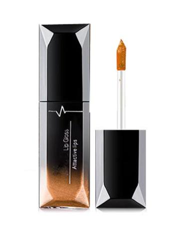 YYZGGLING Glossy matte liquid lipstick long-lasting waterproof moisturizing non-sticky cups (18)