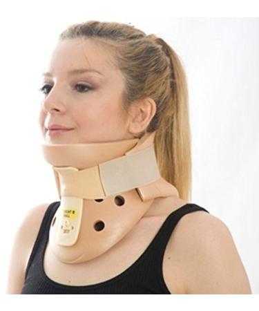 Philadelphia neck brace/neck splint anatomically shaped