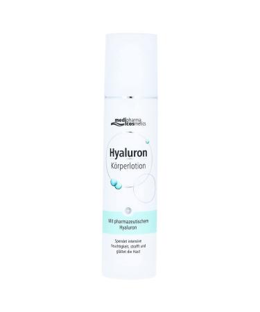 Medipharma Cosmetics Hyaluron Body Lotion - Buy Online on GoSupps.com