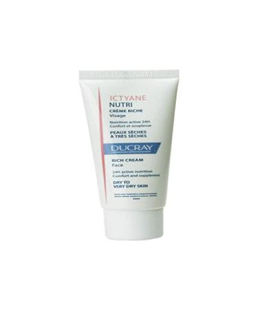 Ducray - Ictyane Nutri Rich Cream 40 ml 1