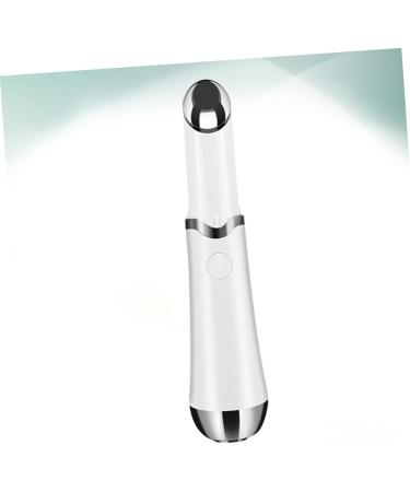 Vaguelly Appareil De Massage Des Yeux lectrique Et Anti- ge Outil De Soins Pour Yeux Blanc - Buy Online on GoSupps.com