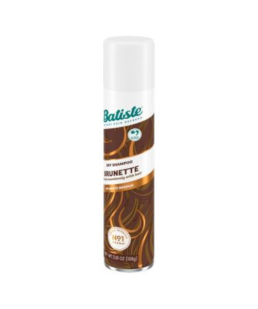 Batiste Dry Shampoo for Medium Brunettes - 6.73 oz (199ml) (6 Pack) - Buy Online on GoSupps.com