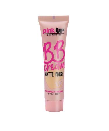 BB Cream Matte Finish | BB Cream| Face Make Up | Foundation | Unifies your skin tone in a natural way | Light coverage makeup | Moisturizing | Matte finish | Color Light | Model PKBBC01