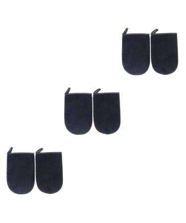 Didiseaon Didiseaon 6 Pieces Applicator For Self Tanning Lotion Applicators Tanning Purifier Mitten Face Lotion Essential Oil Sunscreen