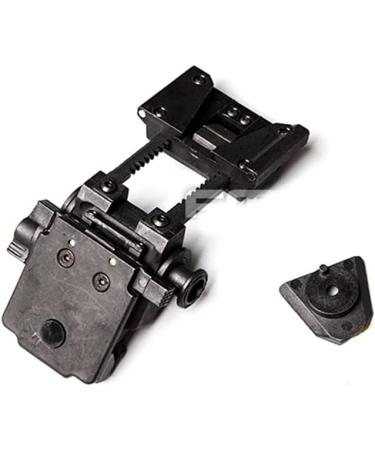Bisu FMA Airsoft Paintball L4G24 Helmet NVG Mount for Night Vision Goggles - Buy Online on GoSupps.com