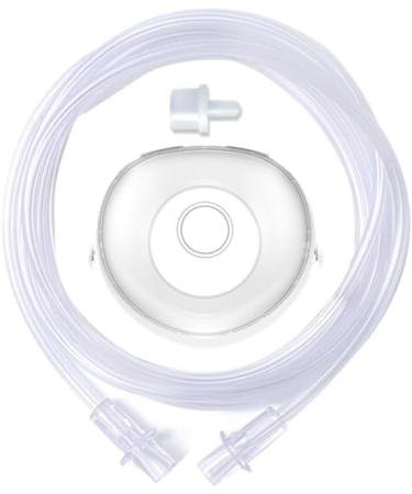 Dog Inhaler Mask for Cats & Small Dogs | Oxygen Mask for Pets | Fast International Shipping - Buy Online on GoSupps.com