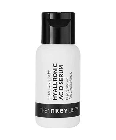 The INKEY List 2% Hyaluronic Acid Serum to plump and smooth all skin types 30 ml