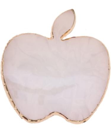  Healvian Healvian 3-Piece Resin Palette Manicure Palette Color Display Plate Manicure Nails Nails Color Plate - Buy Online on GoSupps.com