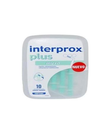 CEP Interdent DentaID Plus Micro 10U
