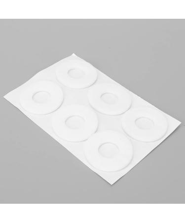 Anggrek Toe Pad Corn Remover - Round Felt Foot Callus Patch for Anti-Pain Protection - Buy Online on GoSupps.com