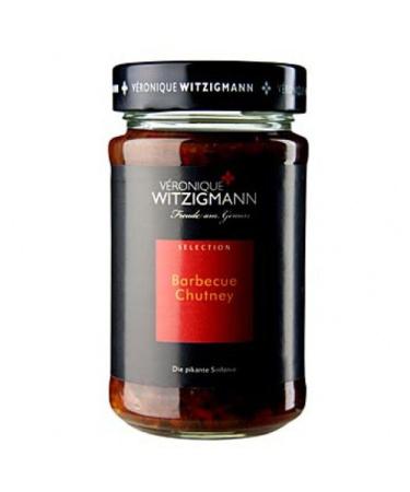 Veronique Witzigmann Chutney Barbecue 225 ml