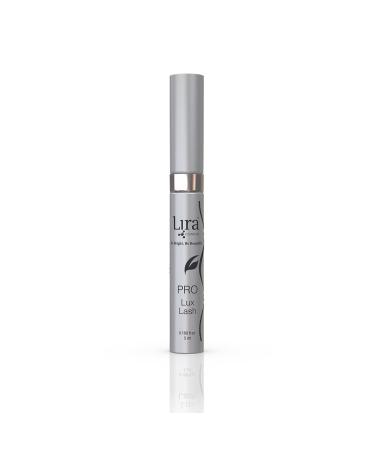 Lira Clinical Pro Lux Lash - Eyelash Growth Serum with Plant Stem Cells - Eyelash Enhancing Serum to Promote Longer and Thicker Eyelashes - Non-Prostaglandin and Paraben-Free - 0.17 Ounce