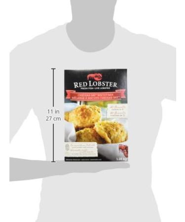 Red lobster Biscuit Mix 1.28 Kg - Buy Online on GoSupps.com