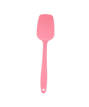 Rosa Silicone Wax Spatula - Non-Stick Reusable & Long Grip for Mixing Masks Pigments & Wax | International Shipping - Buy Online on GoSupps.com