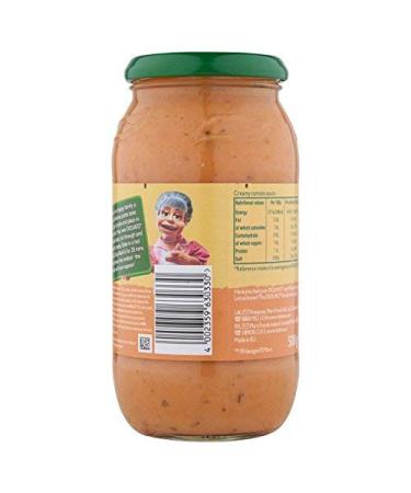 Dolmio Pasta Bake Sauce - Creamy Tomato Sauce 500G | International Shipping Available - Buy Online on GoSupps.com