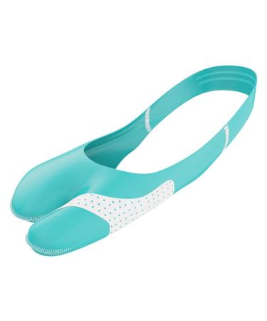 Lyeaa toe correction pain relief hallux valgus smooth iron toe separator orthopedic bale toe bones calf care tools