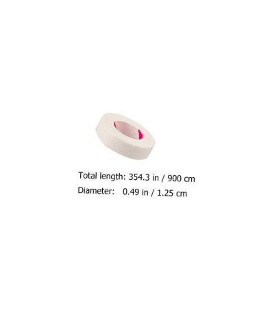 Beavorty Grafting Tape - 10 Rolls Eyelash Tape for Sensitive Skin | Medical-Grade Non-Woven Tape for Lash Extensions | Beauty Essentials from Japan - Buy Online on GoSupps.com