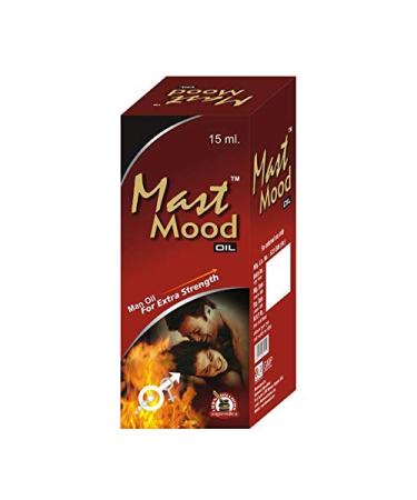 Veteran DHARMANI S International Mast Mood Oil for Men | Pack of 3 | 45 ml