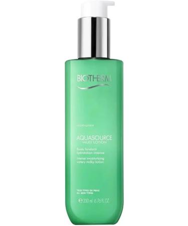 Biotherm Aquasource Facial Milky Lotion 200ml - Buy Online on GoSupps.com