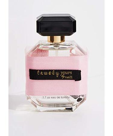Rue21 Rue21 Truely Yours Limited Edition Eau De Toilette Perfume Spray 1.7 Ounce - Buy Online on GoSupps.com