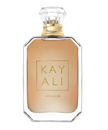 Huda Beauty Kayali Vanilla | 28 Eau De Parfum Full Size (1.7 fl oz / 50 ml) Perfume Spray Vanilla | 28 1.7 Fl Oz (Pack of 1)