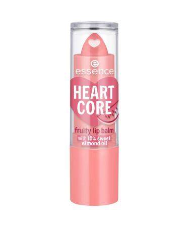 Essence - Lip Balm Heart Core Fruity - 03 Wild Watermelon - Buy Online on GoSupps.com