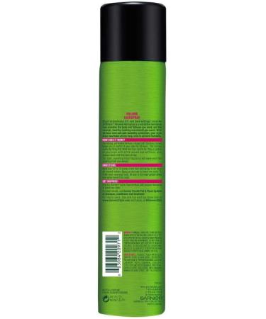 Garnier Fructis Style Volume Anti-Humidity Aerosol Hairspray 8.25 oz (Pack of 1) - Buy Online on GoSupps.com