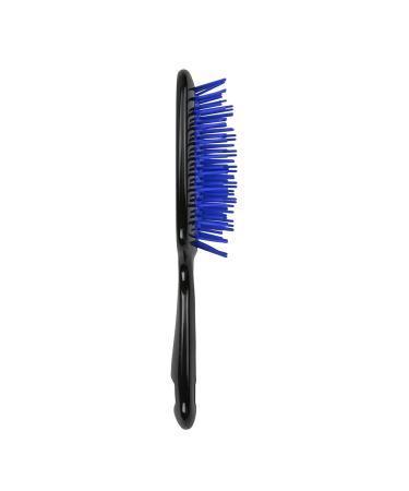 FHI Heat Unbrush Blue - Professional Hair Straightening Brush - Buy Online on GoSupps.com