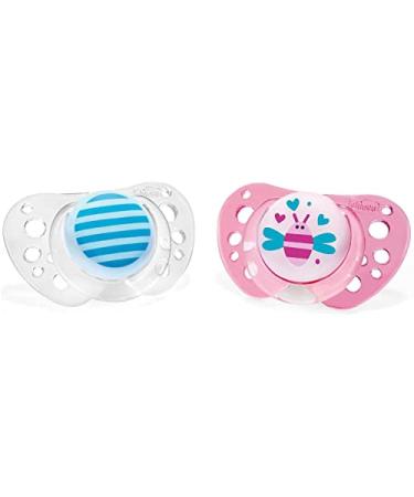 Chic Chup Anat +12M Ph Rubber Pink 2U 72725 Pink From 16 to 36 Months