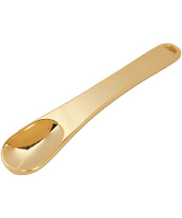 Beaupretty 15 Pcs Makeup Spoons Set - Golden & Mini Spatulas for Cream Mask & Mixing | Best Beauty Tools for Cosmetics - Buy Online on GoSupps.com
