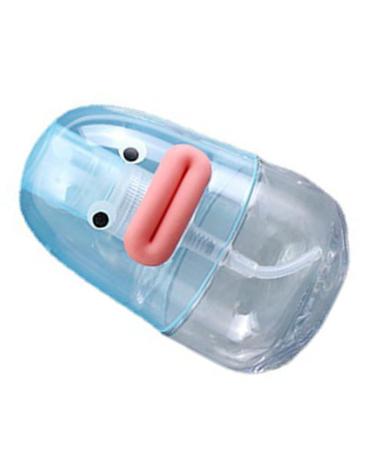 Fabater Empty Spray Bottle Practical Portable Soft Rubber PET Spray Bottle Dispenser Cartoon for School (Type 2)