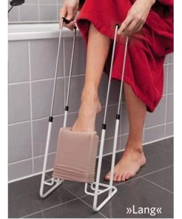 Buy RUSSKA 26011800 Donning Aid for Long Compression Stockings - White | International Shipping - Buy Online on GoSupps.com