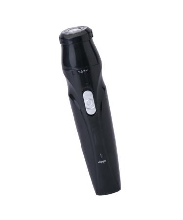 NOLITOY 1pc Beard Trimmer for Men Electric Shaver Mens Razors Men Razors Mens Shaver Electric Ear Trimmer Nasal Trimmer Facial Trimmer Electric Razors Nose Hair Man Eyebrow Trimmer 14x3cm Black