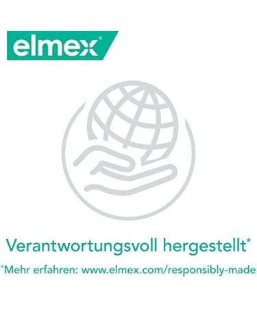 Elmex Sensitive Set - Protects Sensitive Teeth | Toothpaste & Toothbrush | 3 x 75ml - Buy Online on GoSupps.com