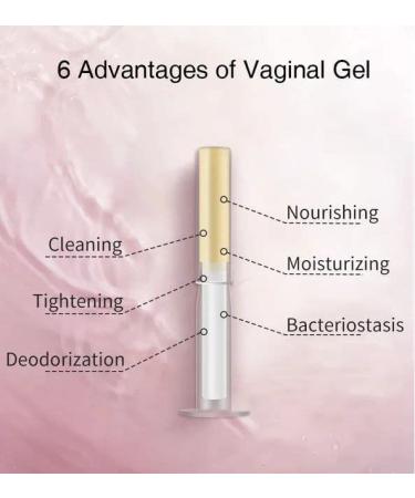 SLT Vaginal Tightening Gel with Yoni Oil - 5ct Pack, 3.20oz - Vaginal Tightening Cream for Women - Tighten Vaginal Muscles Effectively - Buy Online on GoSupps.com