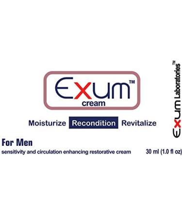 EXUM - Natural Penile Skin Care & Sensitivity Enhancer | Pharmacist-Developed | Buy Internationally - Buy Online on GoSupps.com