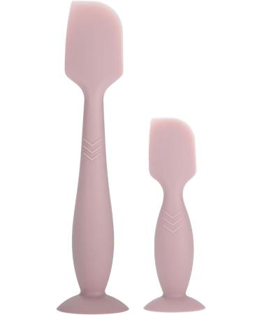 FUZYXIH Baby Diaper Cream Brush - Silicone Spatula for Easy Application - Hot Pink Buttock Cream Applicator - Buy Online on GoSupps.com