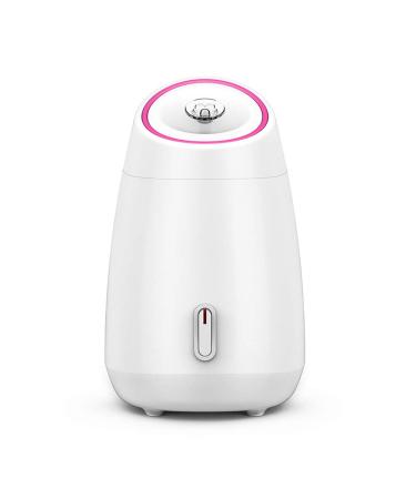 Nano Hydratant Propre Visage Pulv risateur Chaud Hydratant Syst me Hydratant Maison Spa Facial Beauty Nano Visage Peau Spray Humidificateur Blanc