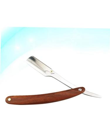 Minkissy 3-in-1 Foldable Razor for Men | Metal Manual Facial Razor for Smooth Shaving | International Shipping Available - Buy Online on GoSupps.com