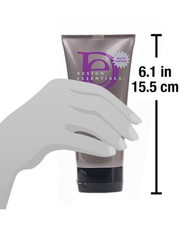 Design Essentials Rosemary and Mint Super Moisturizing Conditioner - 6 Fl Oz (Pack of 1) - Buy Online on GoSupps.com
