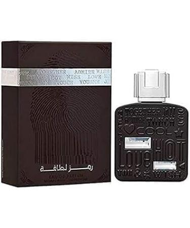 SILVER Eau de Parfum | long lasting fragrance | Eau De Perfum | 100 ml | For Men & Women