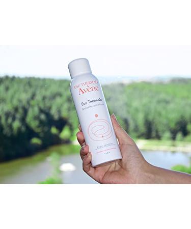 Av ne Thermal Water 50ml - Soothing & Hydrating Mist | International Shipping Available - Buy Online on GoSupps.com