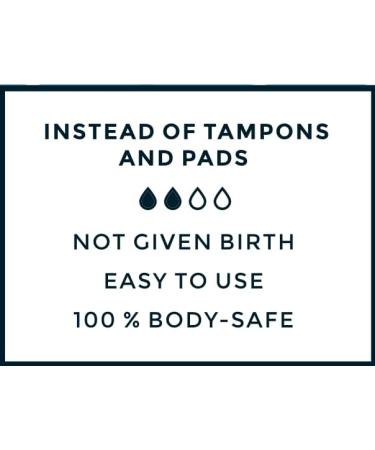 Evelina Menstrual Cup | Small & Medium | Belladot - Eco-friendly & Comfortable Period Solution - Shop Now - Buy Online on GoSupps.com