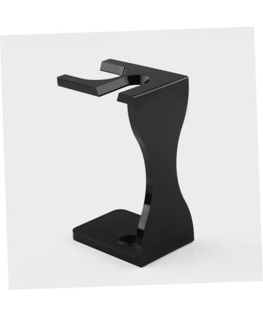 Minkissy Shaving Set - 2 Sets with Brush & Stand | Premium Barber Salon Shaving Brush for Men - Buy Online on GoSupps.com