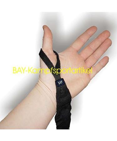 BAY Professional Boxing Wraps 2.5m - Yellow MMA Kickboxing Bandages for International Shipping - Buy Online on GoSupps.com