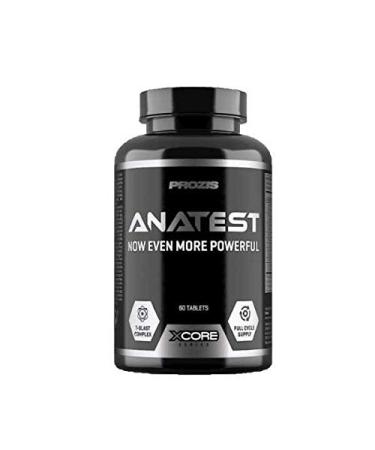 XCORE Nutrition Prozis Xcore Series Anatest SS - 60 tabls.