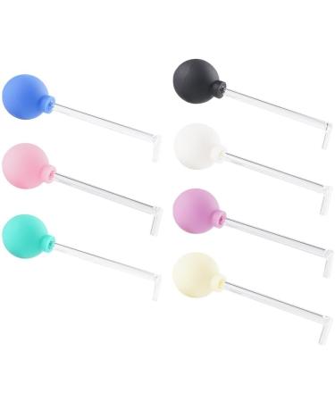 EIRZNGXQ Tonsil Stone Remover Tool - Manual Oral Cleaning for Adults & Children - Yellow | Effective Tonsil Care - Buy Online on GoSupps.com