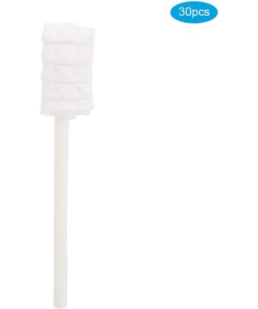 30 Pcs Tongue Brush for Toddlers - Dental Care for Kids Aged 0-3 | International Shipping - Buy Online on GoSupps.com